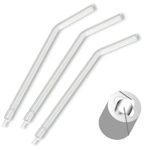 air-water-syringe-tips-clear-aw-1000-v1 Young Innovations