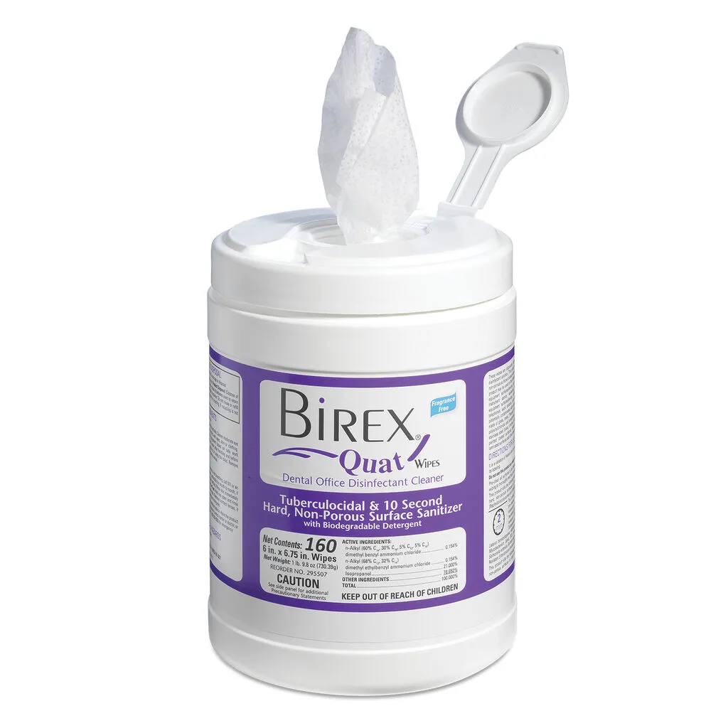 birex-quat-wipes-open Young Innovations