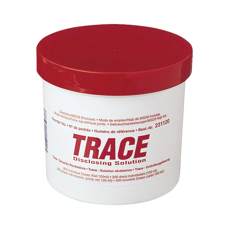 trace-disclosing-solution-unit-dose-packs Young Innovations