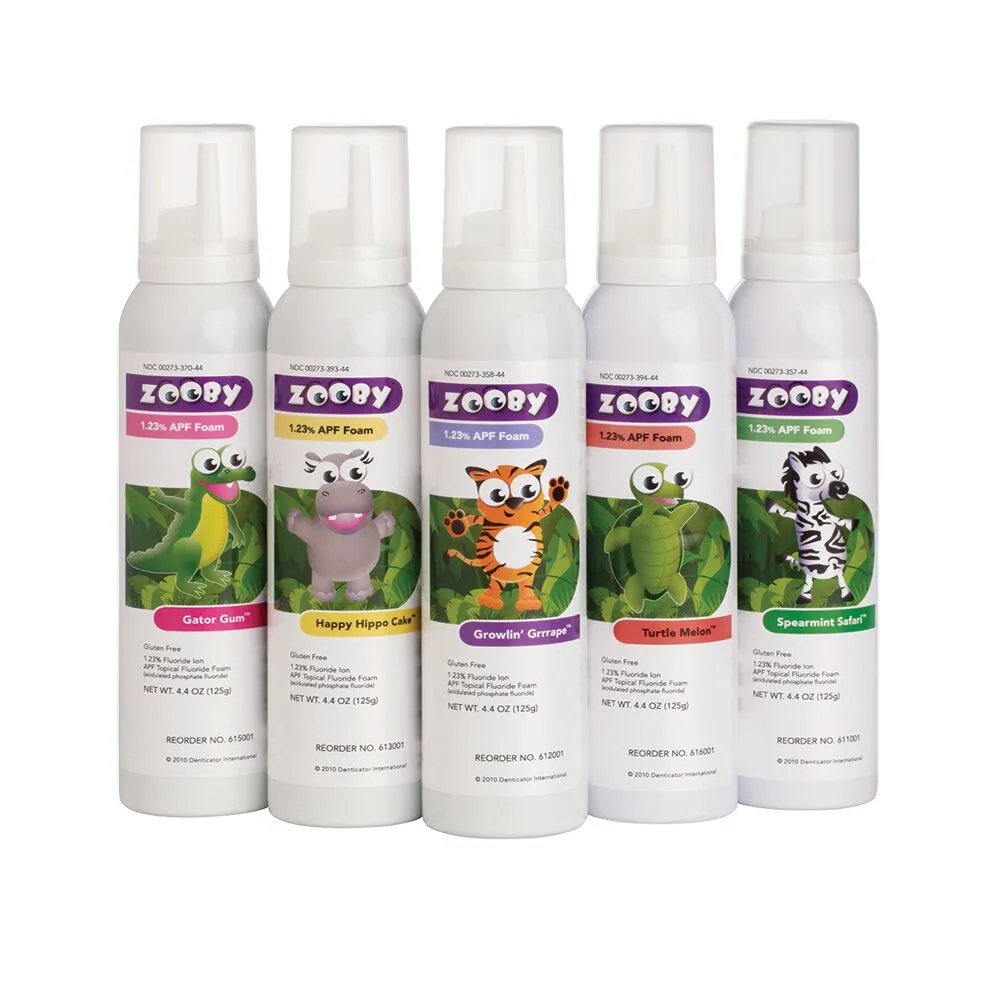 zooby-apf-foam Young Innovations