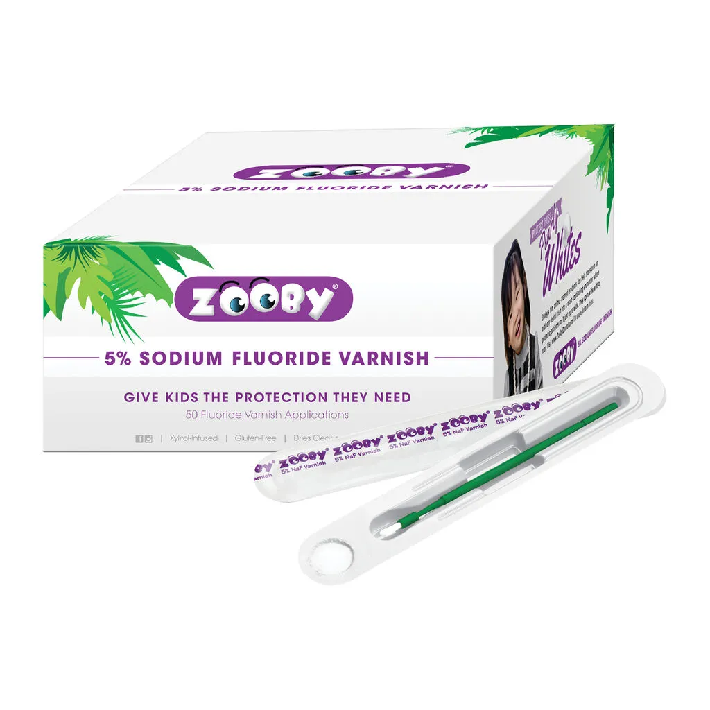zooby-fluoride-varnish-packaging Young Innovations